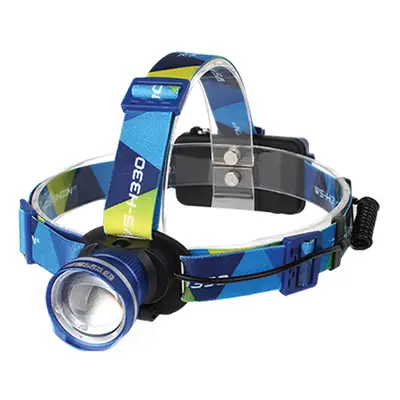 우신벨로프 충전식 줌 헤드랜턴