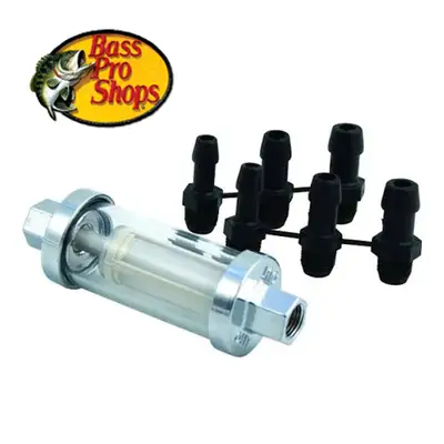 배스프로샵 연료라인 필터 키트