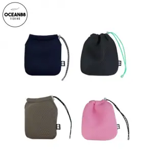 오션88 에어메쉬 릴 파우치
