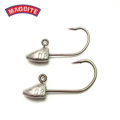 매그바이트 아지 킬러 지그헤드