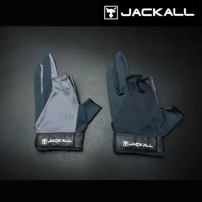 자칼 드라이 메쉬 게임 글러브