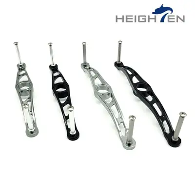 하이텐 두랄루민 머신 컷 프레임 키트