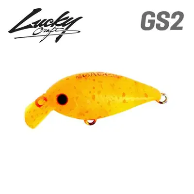 럭키크래프트 미디움 크라피 GS2