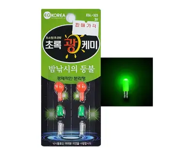 이지코리아 이지 광캐미