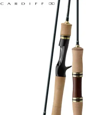 시마노 카디프 X