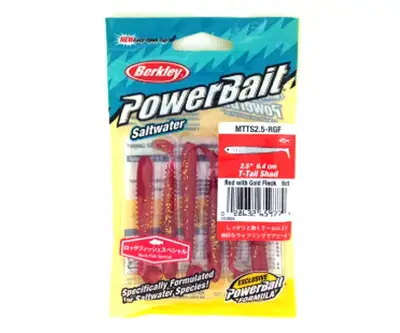 버클리 티 테일쉐드 2.5인치