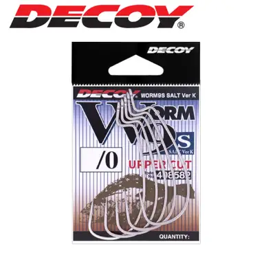 데코이 웜 9S DS 어퍼컷