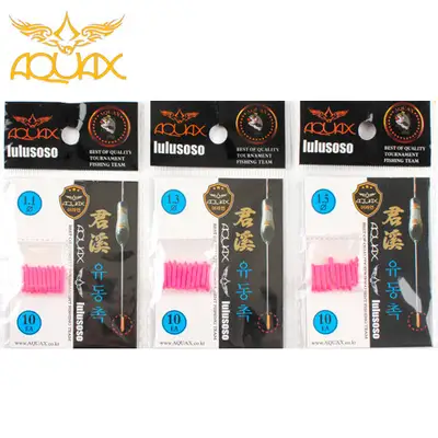 아쿠아엑스 찌다리 유동촉