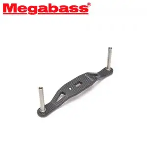 메가배스 라이트 & 터프 카본 핸들
