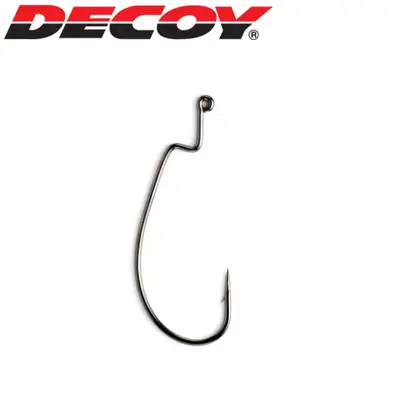 데코이 웜101 노싱커 훅