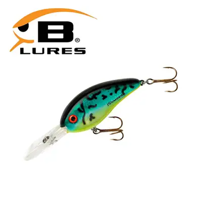 봄버 BD5F 팻 프리 섀드 핑거링 크랭크베이트