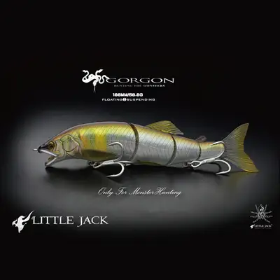 리틀잭 고르곤 188