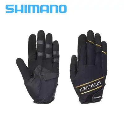 시마노 오시아 티타늄 알파 글러브