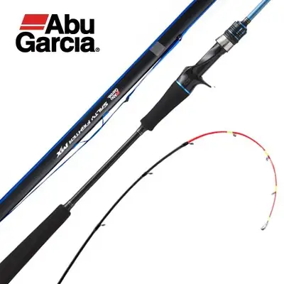 아부가르시아 솔티파이터MX 이카메탈