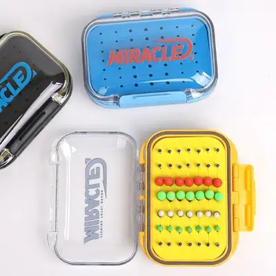 미라클 양면 하드 케미케이스 전지케이스