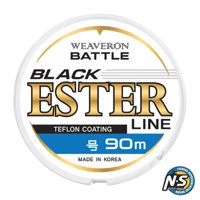 엔에스 위브론 배틀 블랙 에스테르 라인