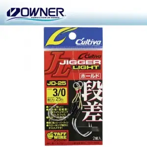 오너 지거 라이트 JD-25
