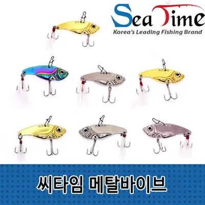 씨타임 메탈바이브