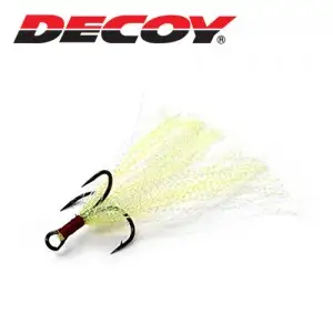 데코이 FB-5 파이버 트레블