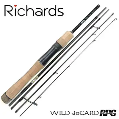 와일드 와일드 조커 RPG