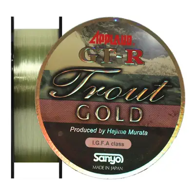 산요 GT-R 트라우트 골드
