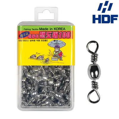 해동조구사 HDF 맨도래