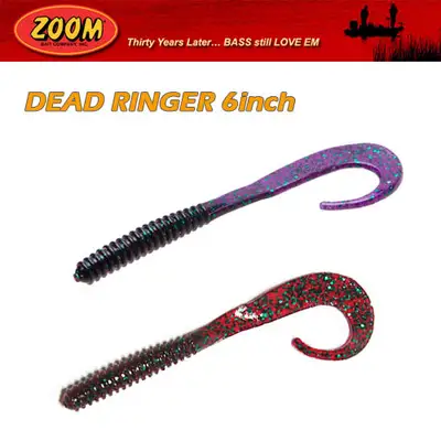 줌 데드 링거 6"