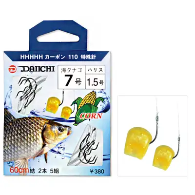 다이이찌 우미다나고 옥수수 내림채비