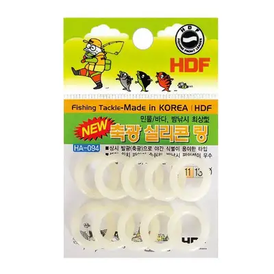 해동 HA-094 축광 실리콘 링