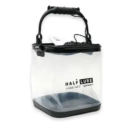 하프루어 투명두레박