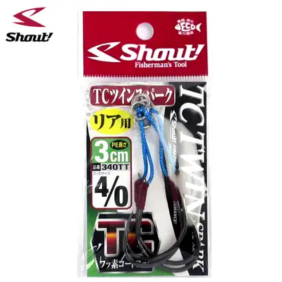 샤우트 트윈스파크