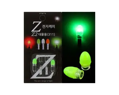 템테이션 Z 전자케미