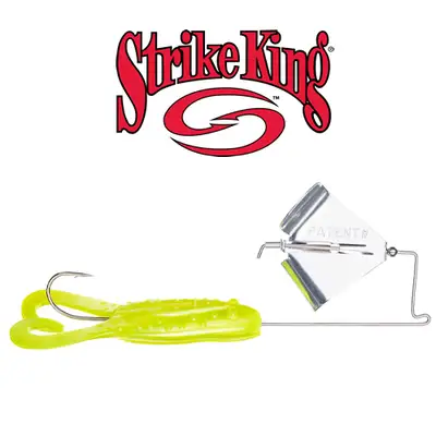 스트라이크 킹 KVD 토드 버즈