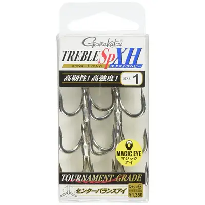 가마가츠 트레블 SP-XH