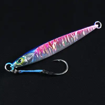 자칼 밤블루즈 지그 쇼트 200g