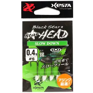 제스타 스타헤드 슬로우다운 지그헤드