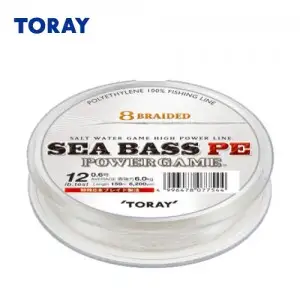 토레이 씨배스 PE 파워 게임 X8