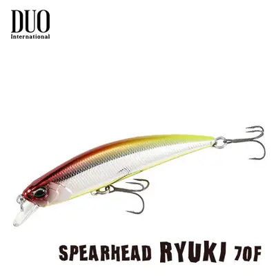 듀오 스피어헤드 류키 70F