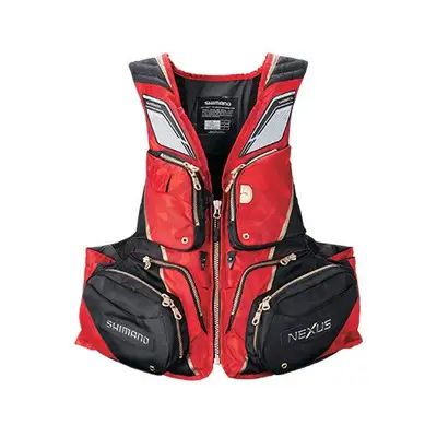 시마노 넥서스 플로팅 베스트 EX VF-121T