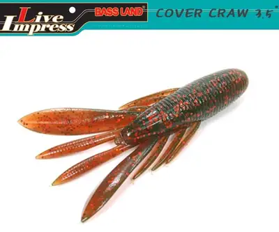 뎁스 커버 크로우