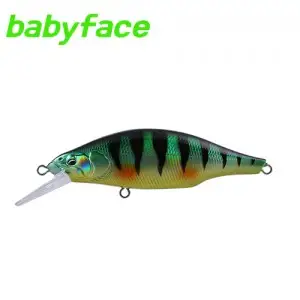 베이비페이스 쉐드 미노우 SD110F