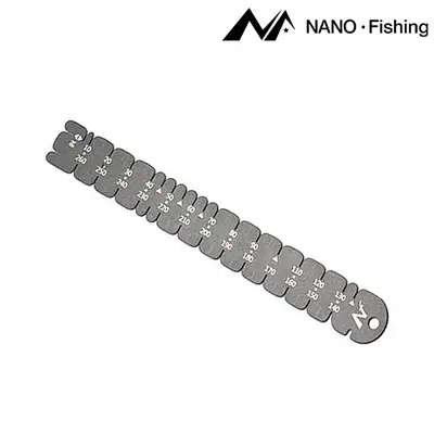 나노 나노 목줄자