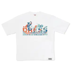 드레스 오버사이즈 티셔츠