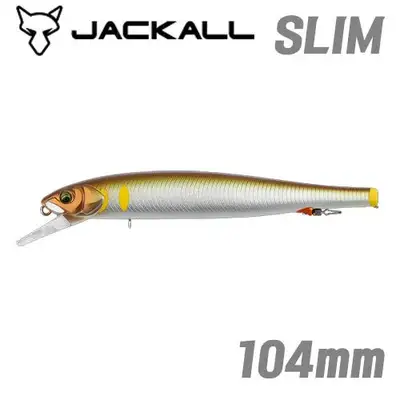 자칼 오토리 미노우 슬림