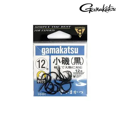 가마가츠 코이소 흑