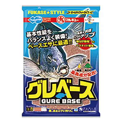 마루큐 구레베이스