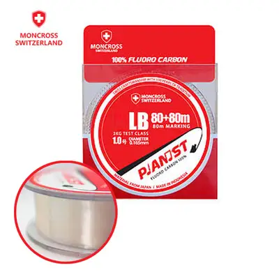 몽크로스 피아니스트 플루오로카본