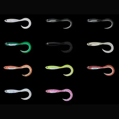 피쉬애로우 플래쉬J 컬리 SW