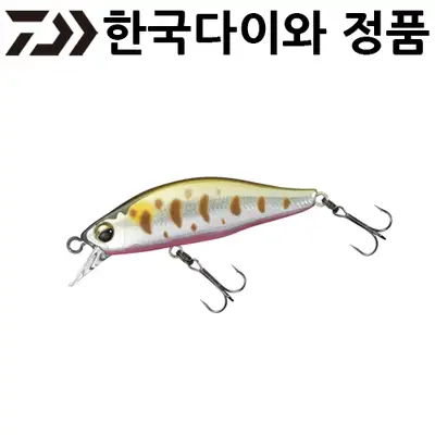 다이와 실버 크릭 미노우