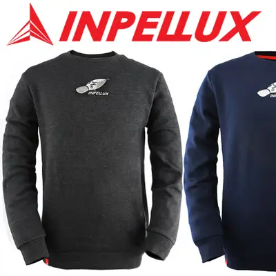 인펠룩스 크랭크그래픽 라운드티